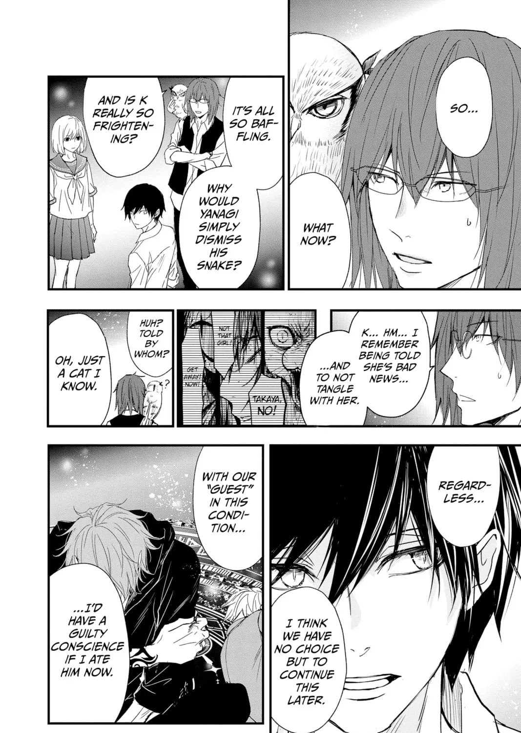 The Mind Sweeper Chapter 82 page 63 - 