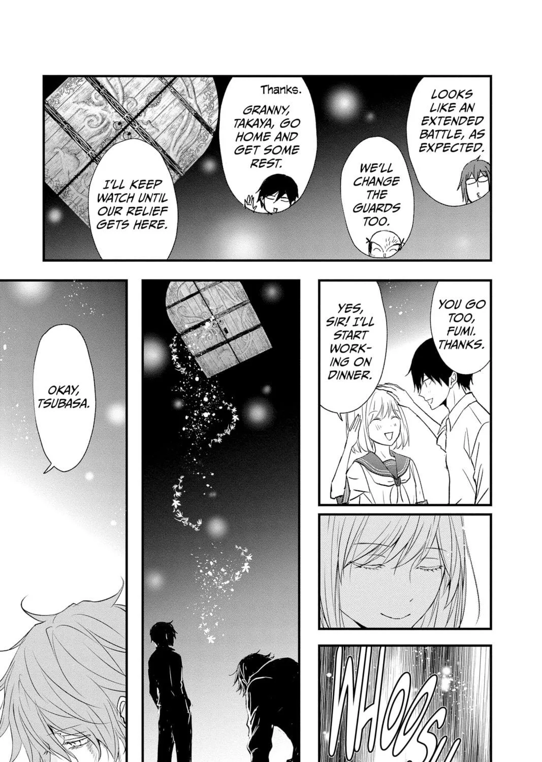 The Mind Sweeper Chapter 82 page 65 - 
