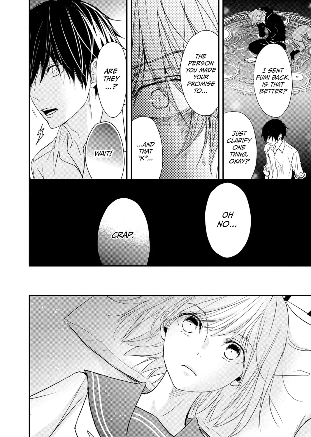 The Mind Sweeper Chapter 82 page 67 - 