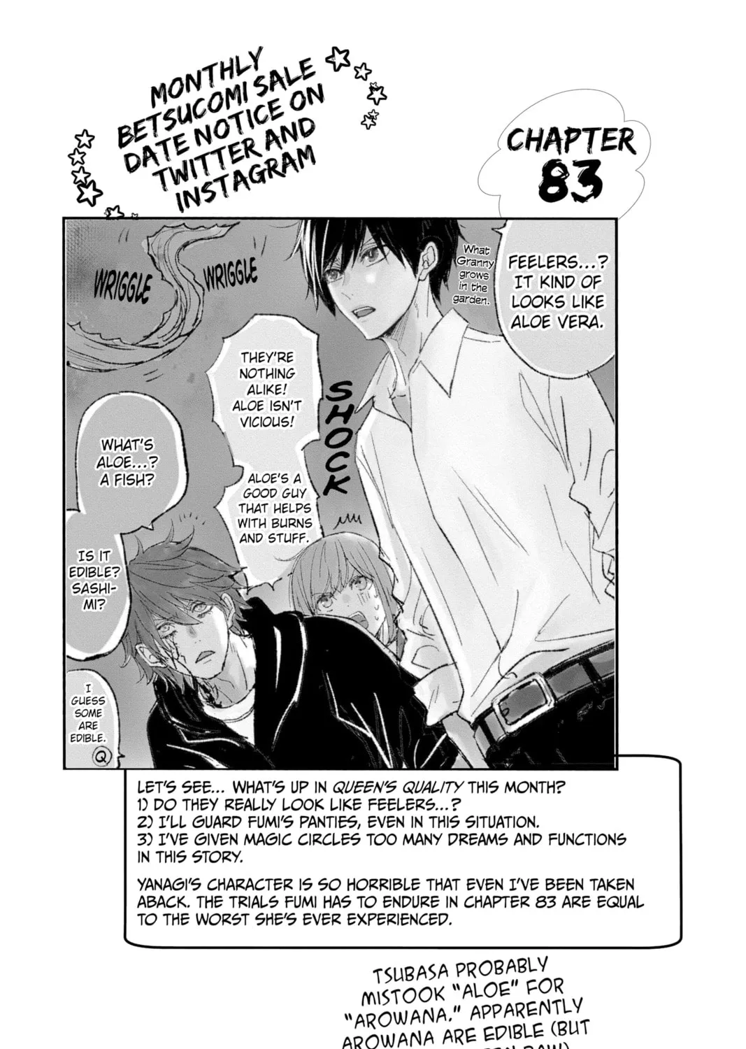 The Mind Sweeper Chapter 82 page 75 - 