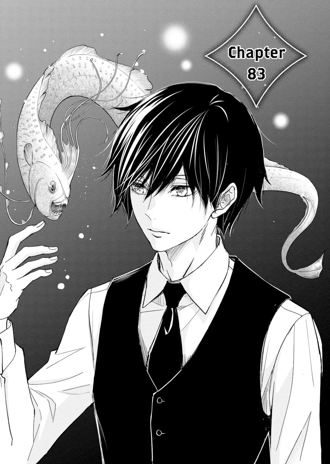 The Mind Sweeper Chapter 83 page 1 - 
