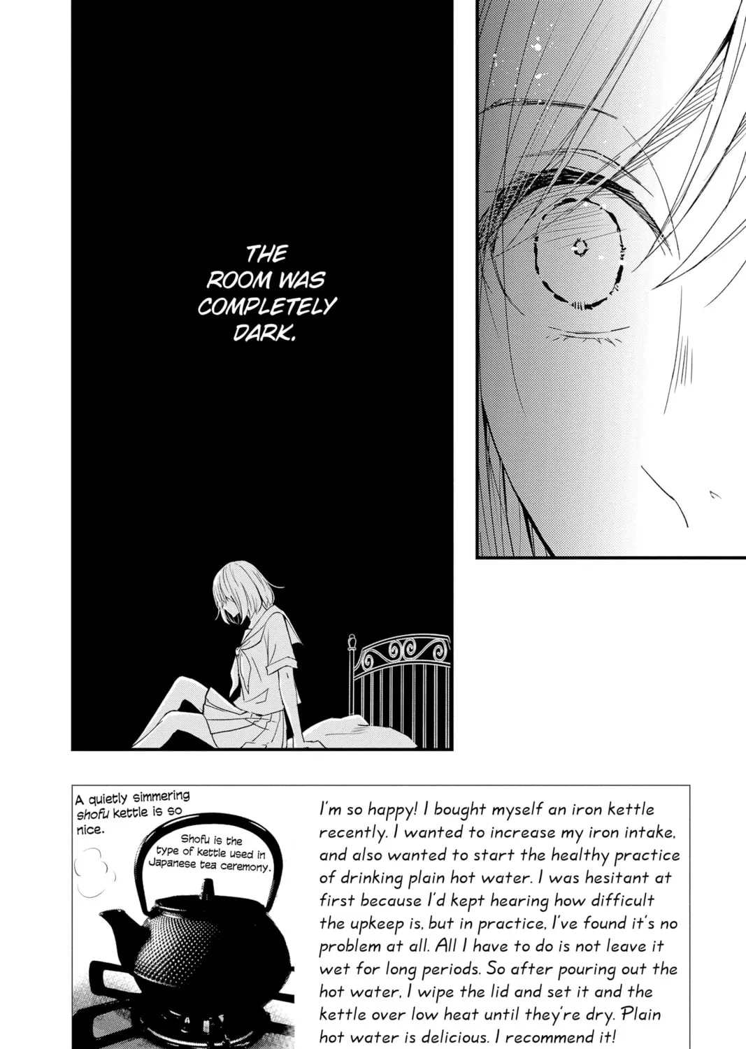 The Mind Sweeper Chapter 83 page 3 - 
