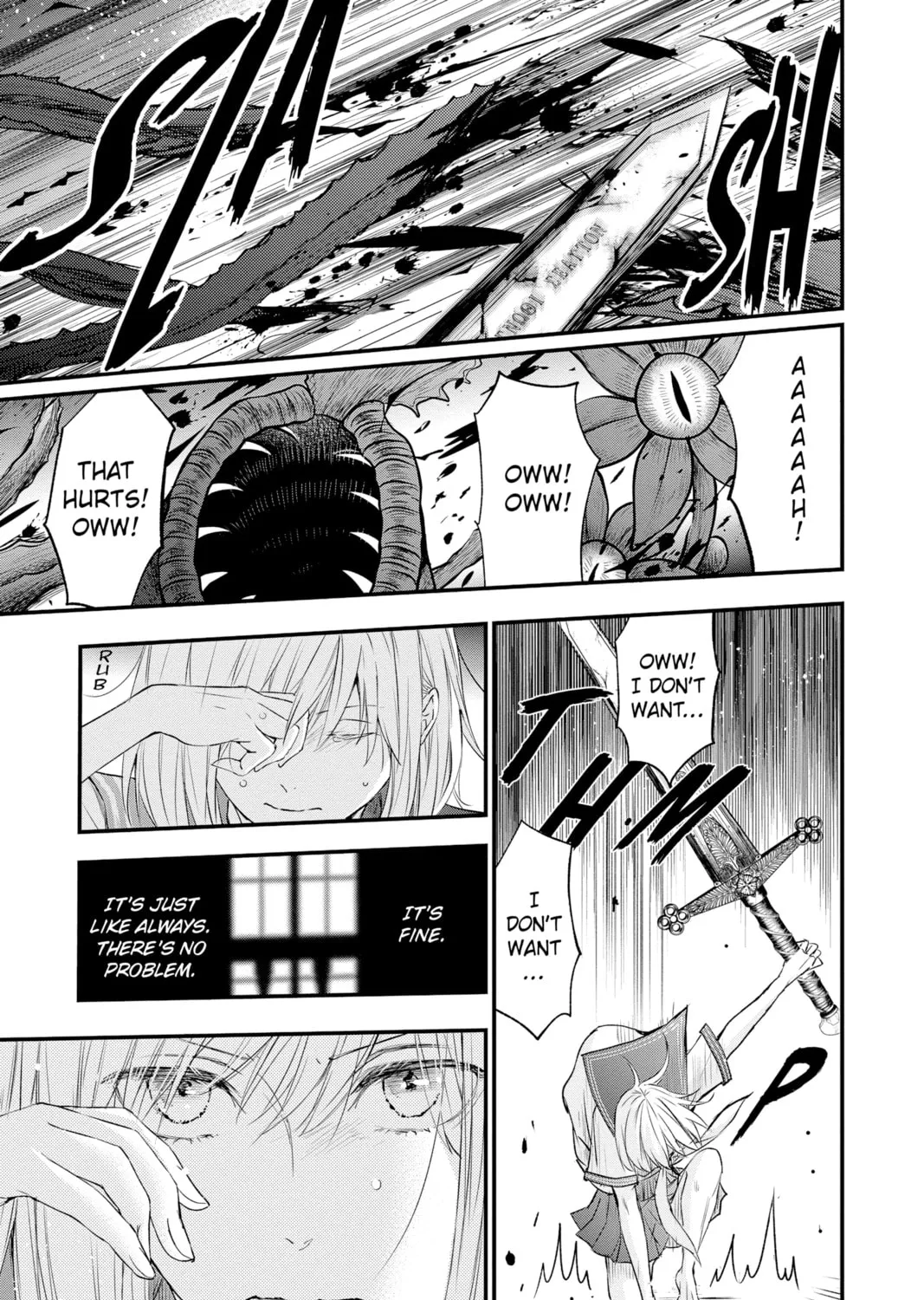 The Mind Sweeper Chapter 83 page 21 - 