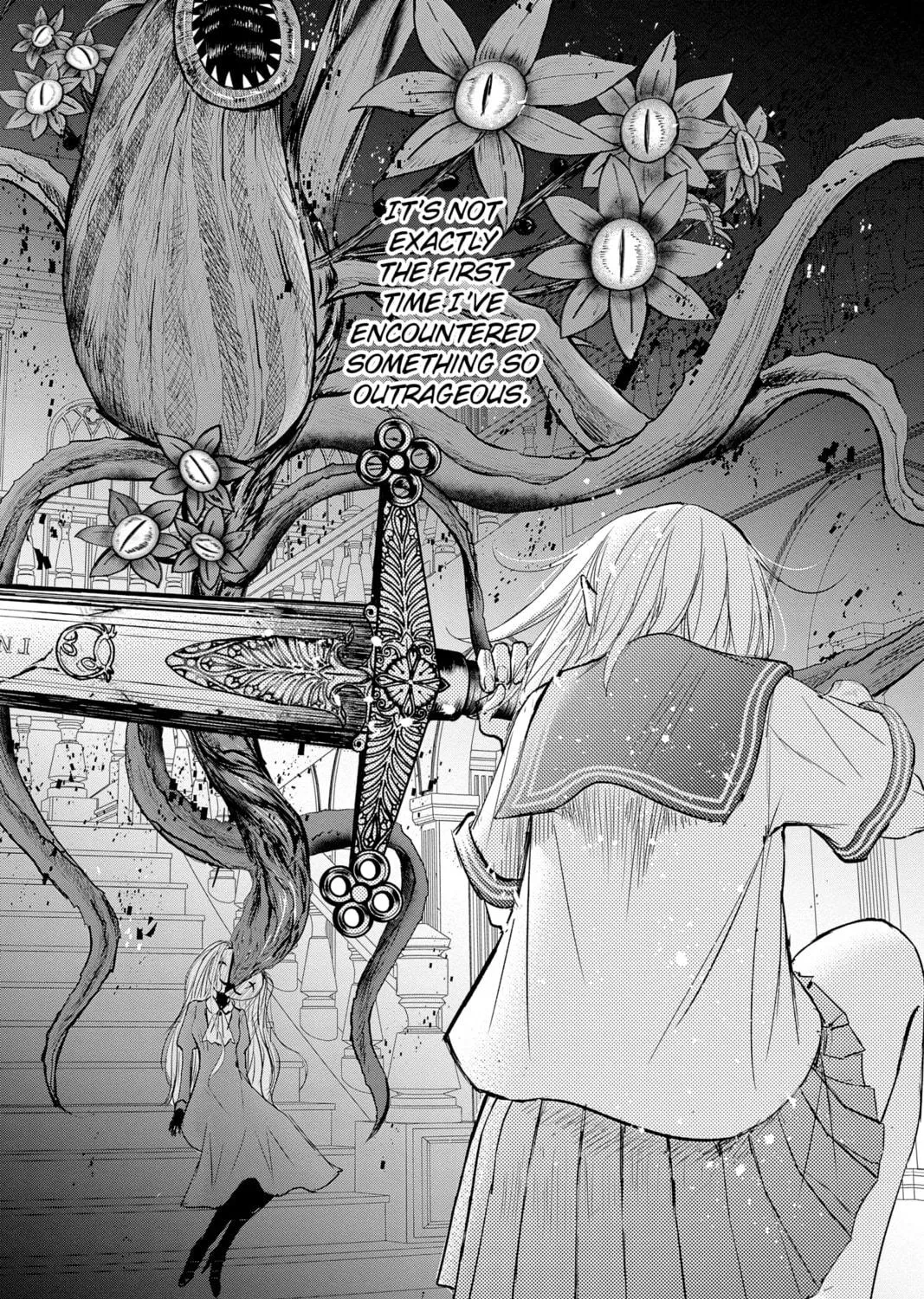 The Mind Sweeper Chapter 83 page 23 - 