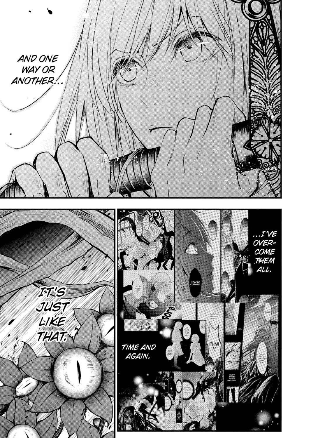The Mind Sweeper Chapter 83 page 25 - 