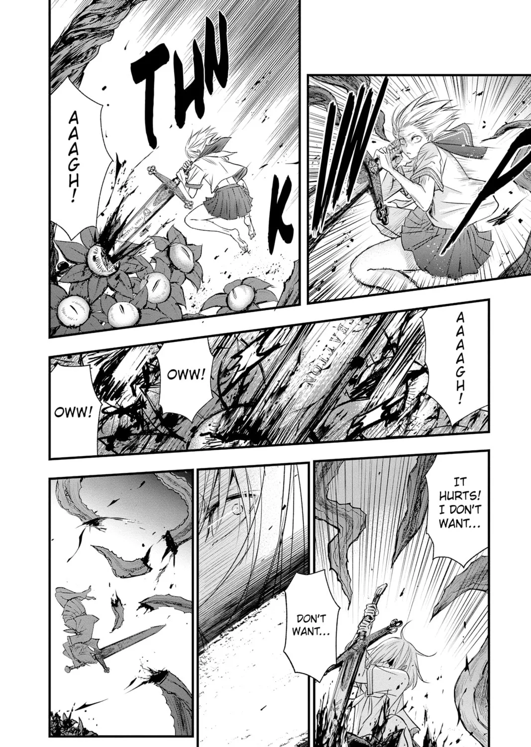 The Mind Sweeper Chapter 83 page 27 - 