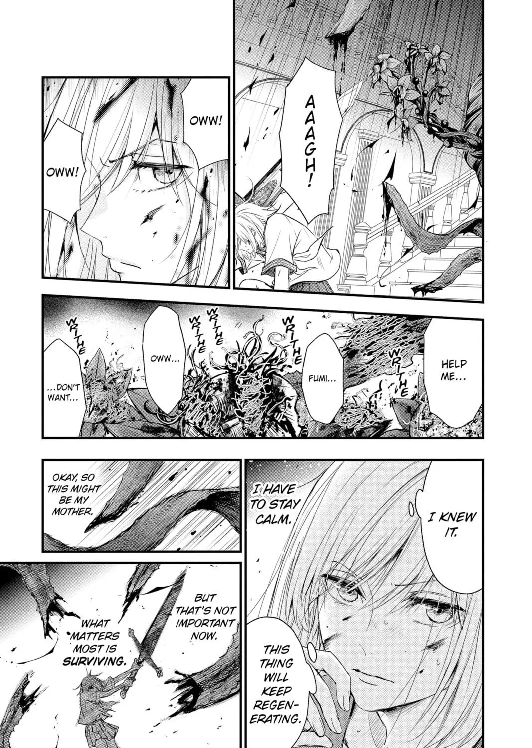 The Mind Sweeper Chapter 83 page 29 - 