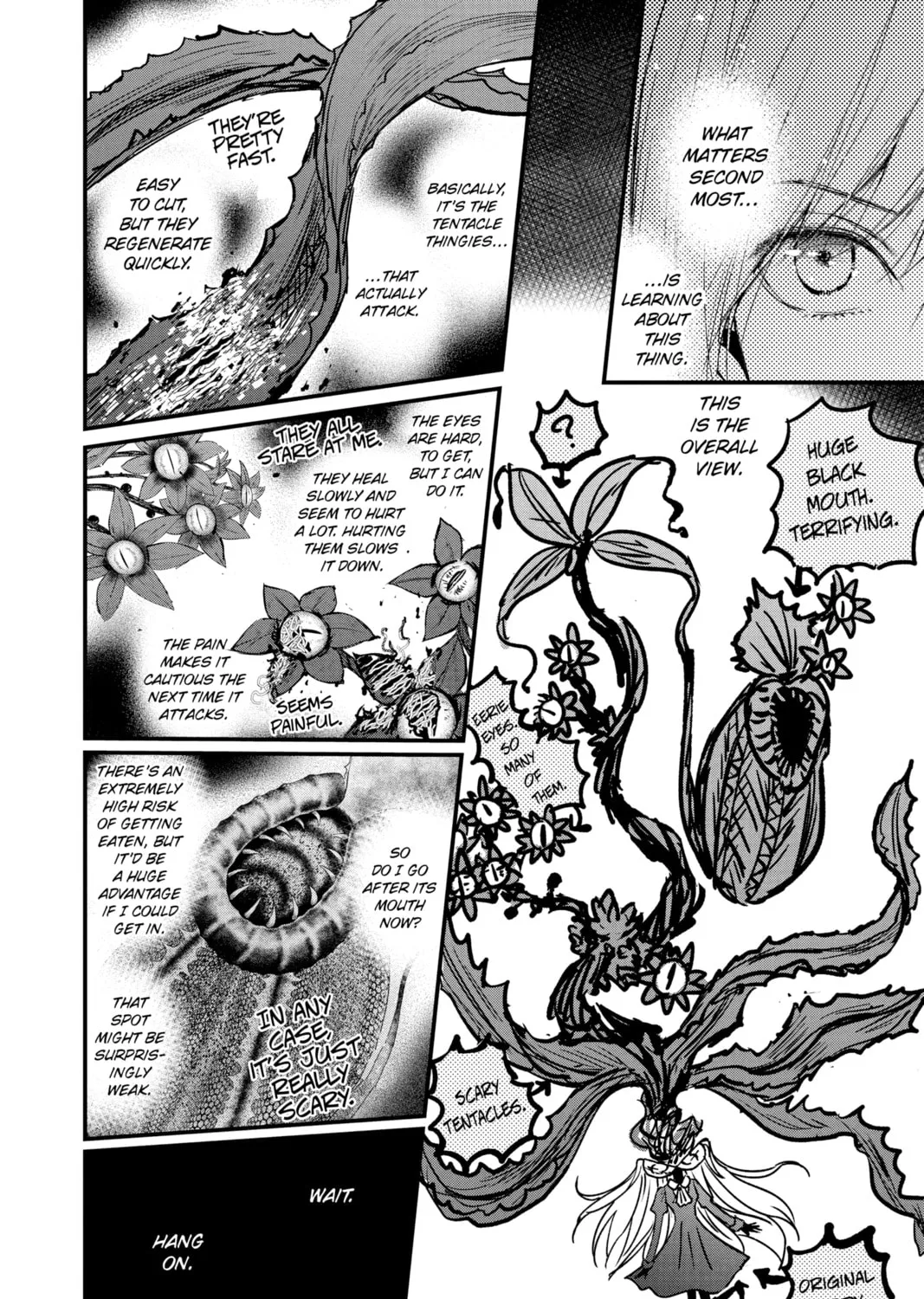 The Mind Sweeper Chapter 83 page 31 - 