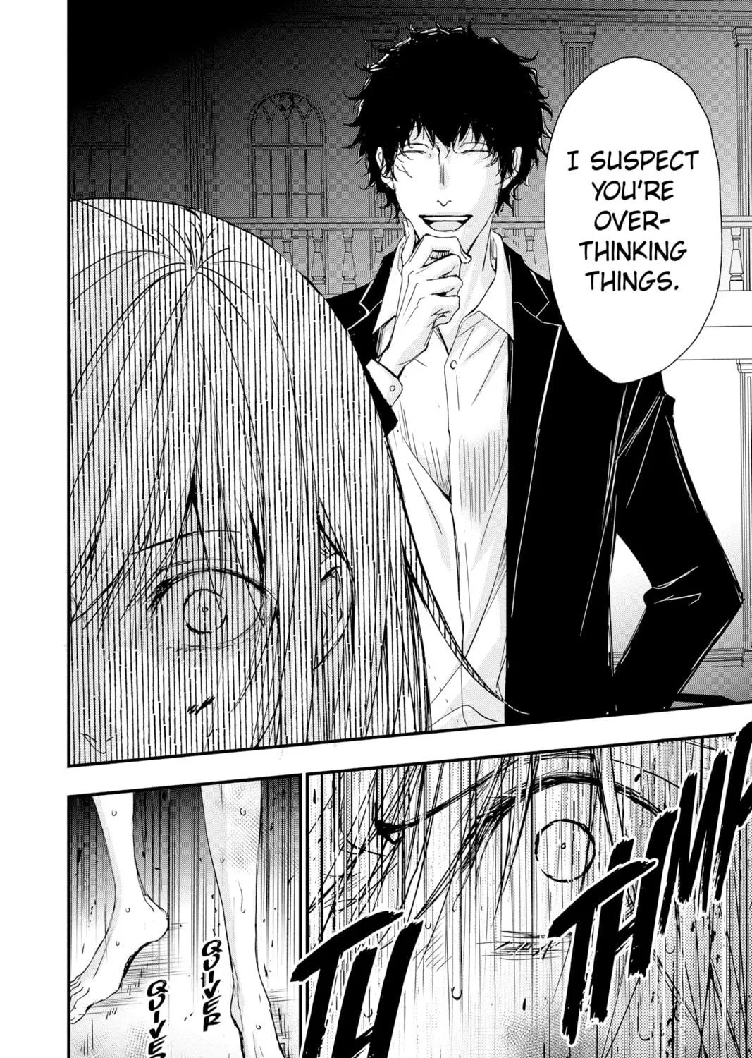 The Mind Sweeper Chapter 83 page 35 - 