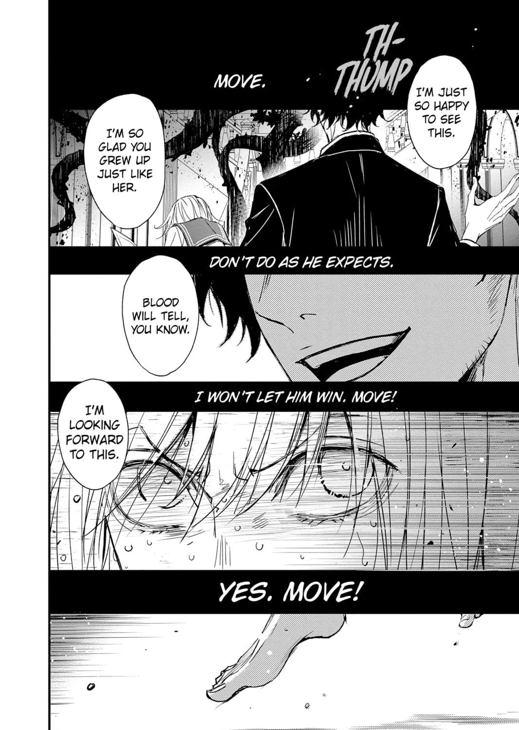 The Mind Sweeper Chapter 83 page 39 - 
