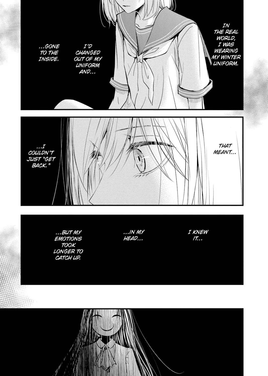 The Mind Sweeper Chapter 83 page 5 - 