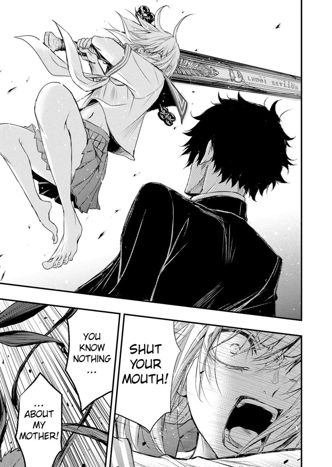 The Mind Sweeper Chapter 83 page 41 - 