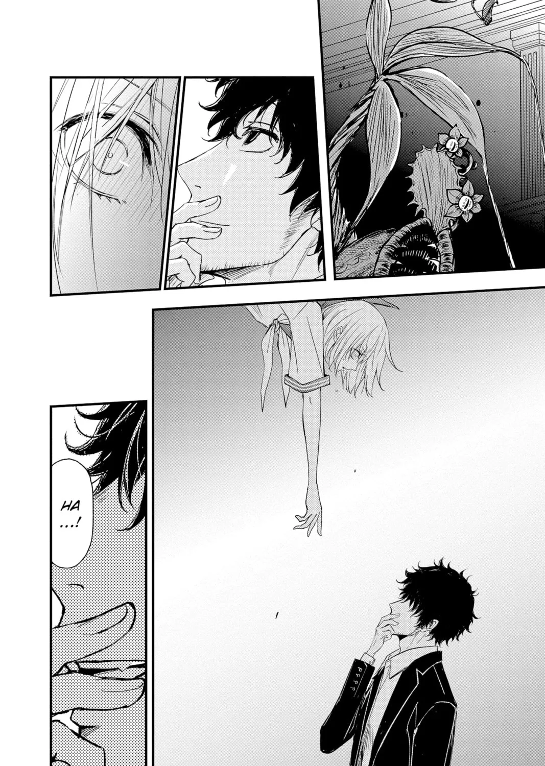 The Mind Sweeper Chapter 83 page 43 - 