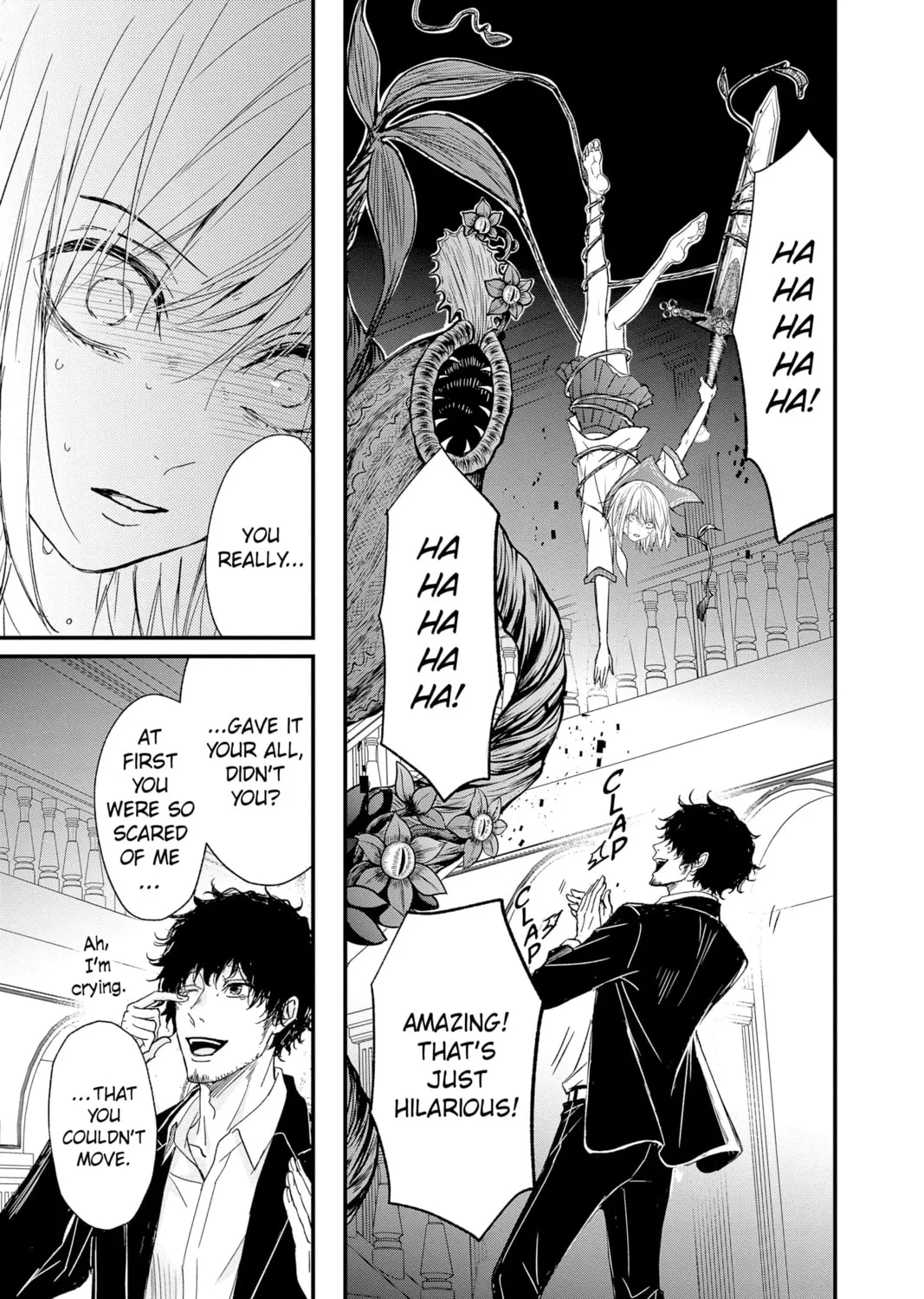 The Mind Sweeper Chapter 83 page 45 - 