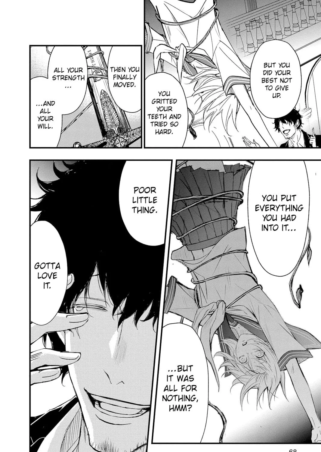 The Mind Sweeper Chapter 83 page 47 - 