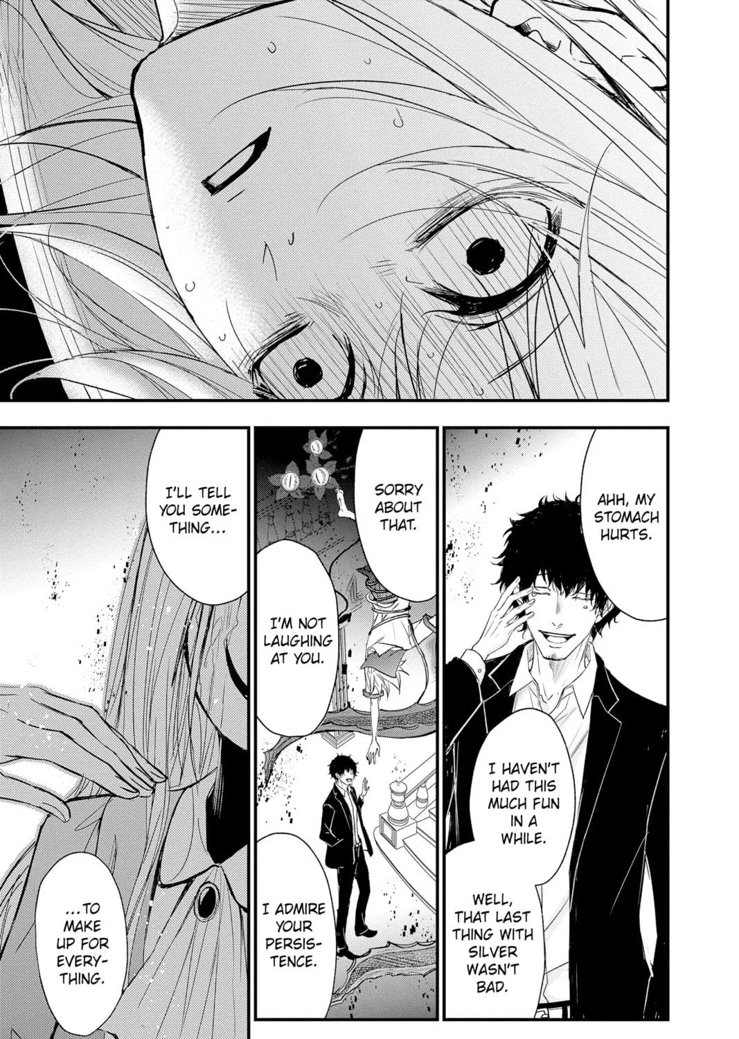 The Mind Sweeper Chapter 83 page 49 - 