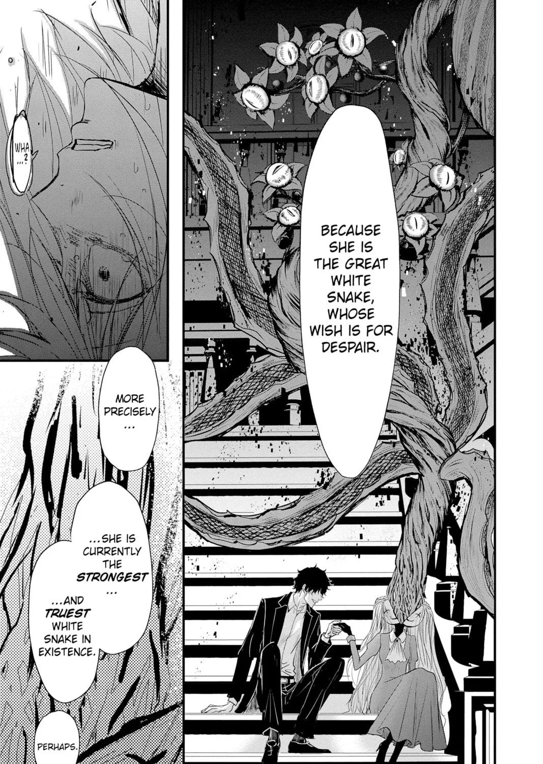 The Mind Sweeper Chapter 83 page 53 - 