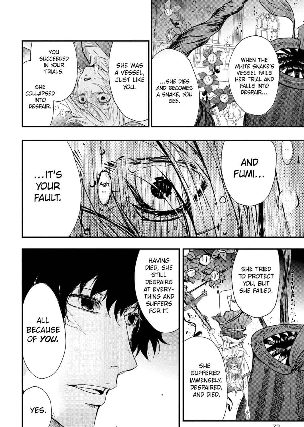 The Mind Sweeper Chapter 83 page 55 - 