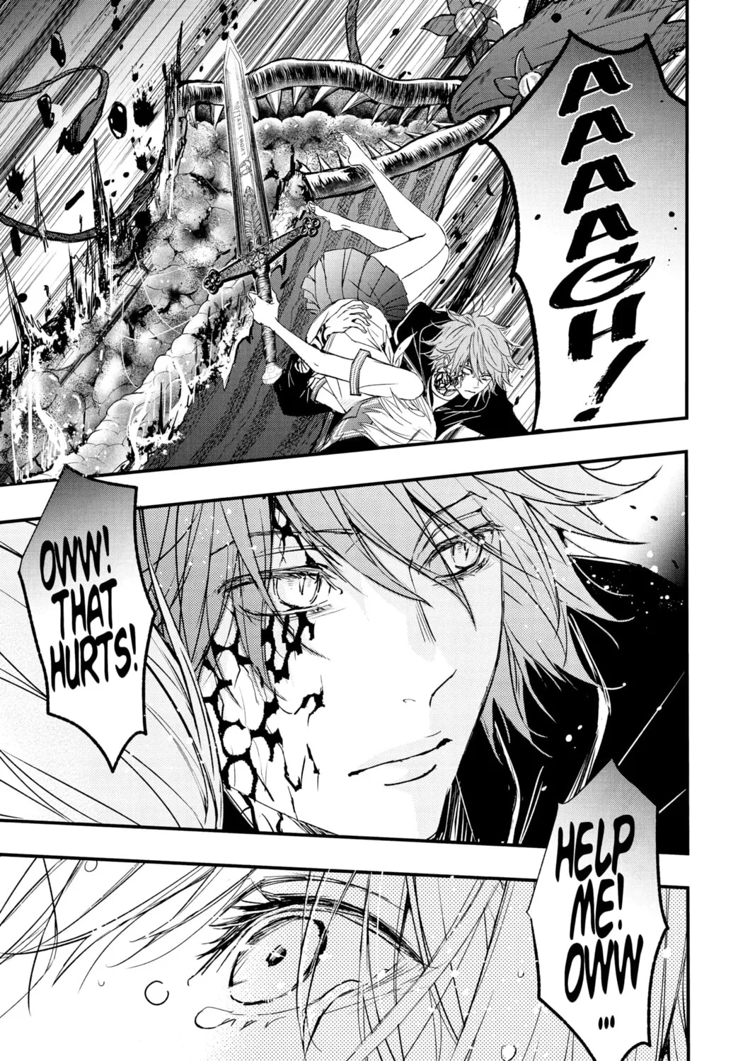 The Mind Sweeper Chapter 83 page 61 - 