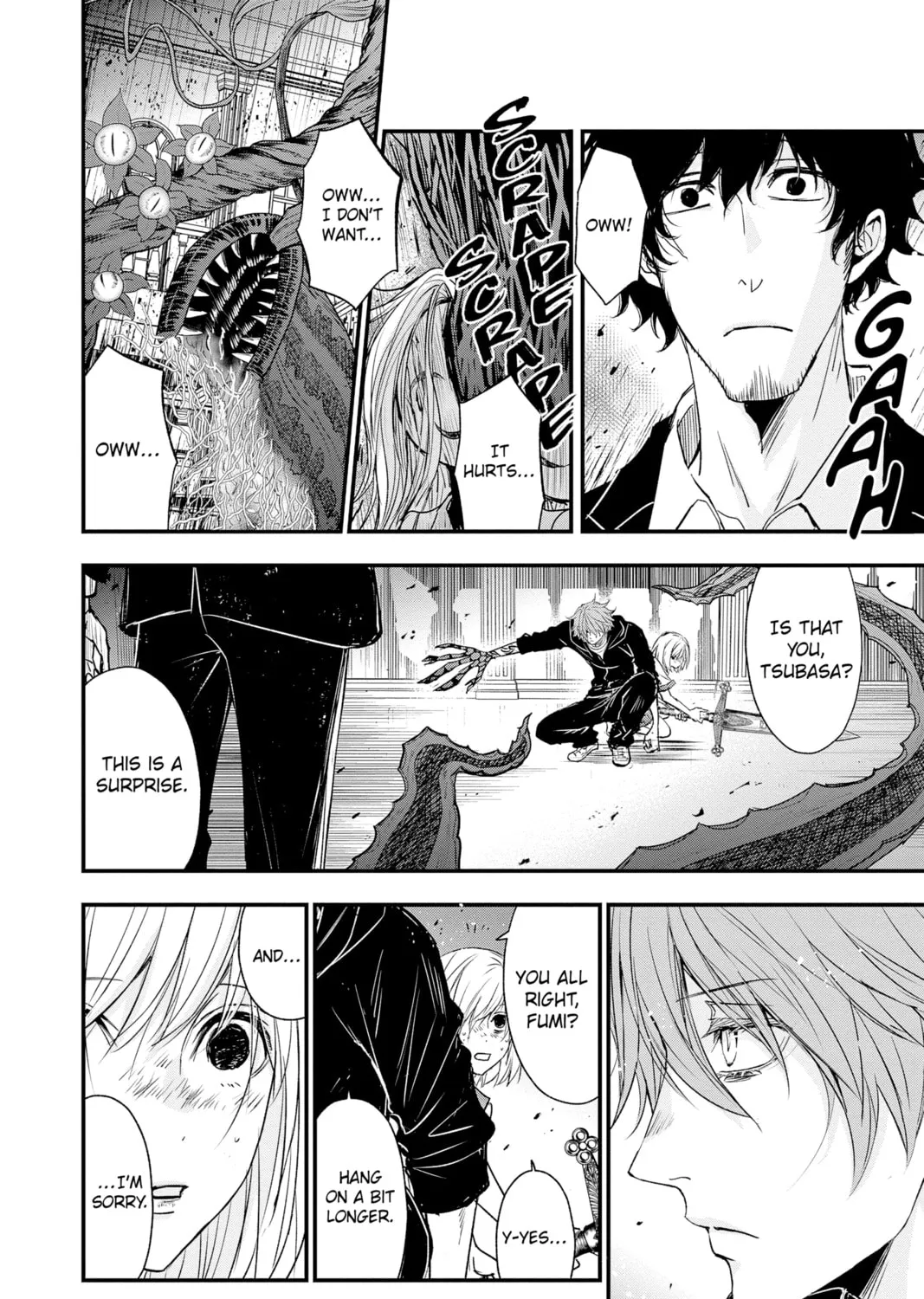 The Mind Sweeper Chapter 83 page 63 - 