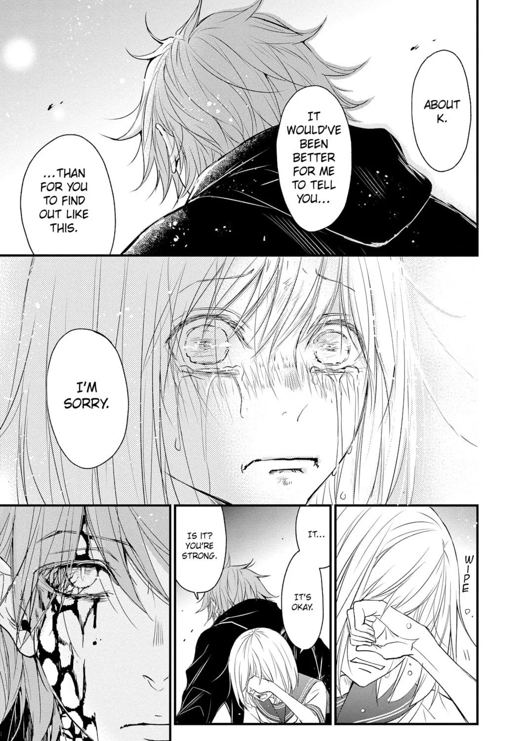 The Mind Sweeper Chapter 83 page 65 - 
