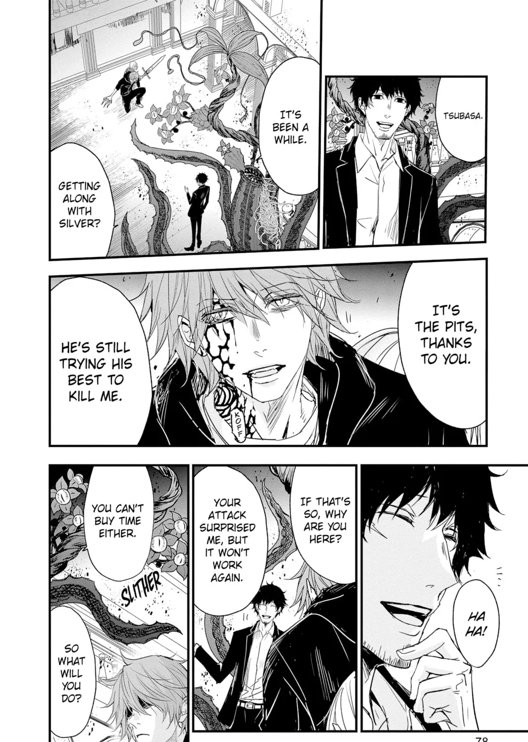The Mind Sweeper Chapter 83 page 67 - 