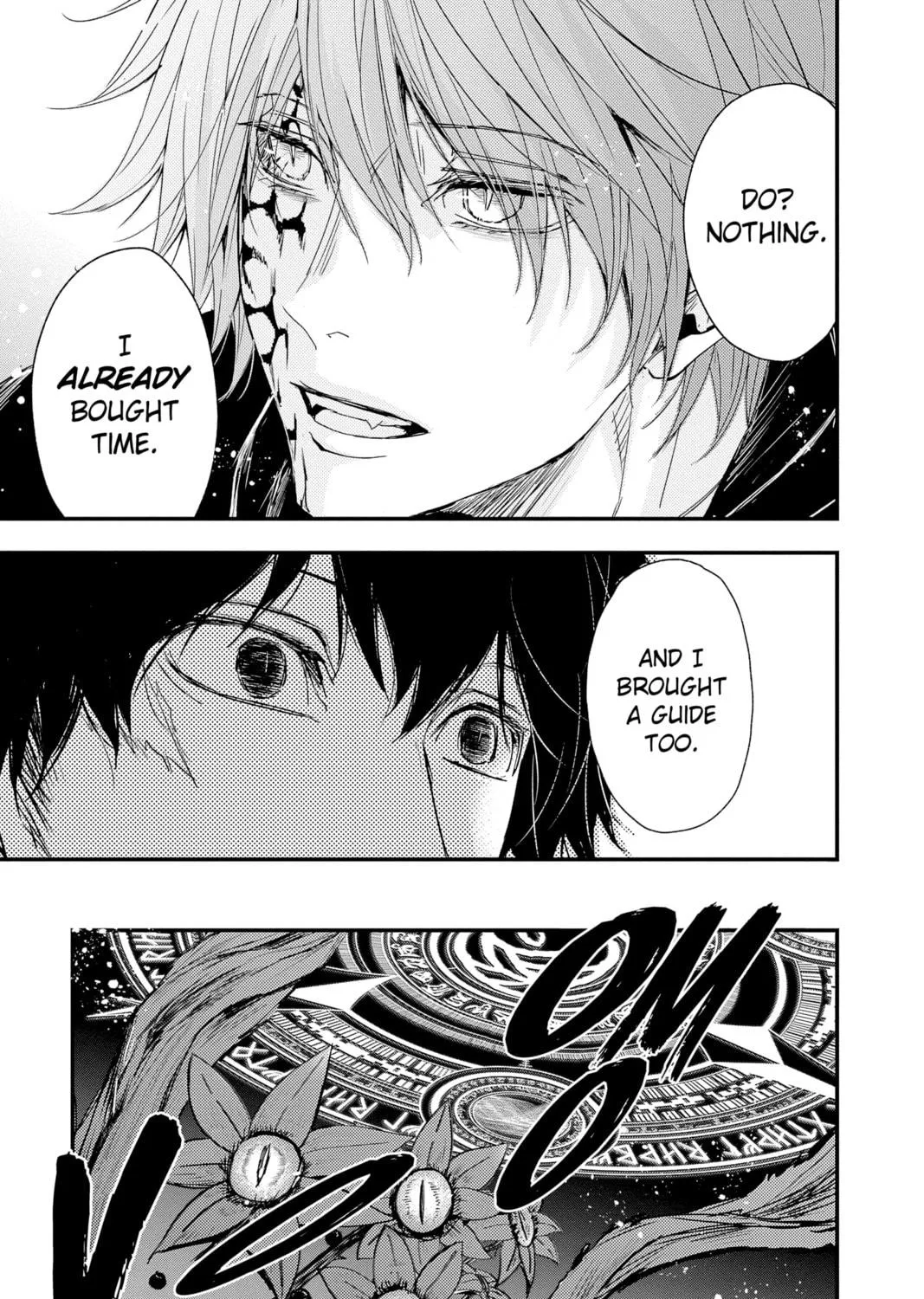 The Mind Sweeper Chapter 83 page 69 - 
