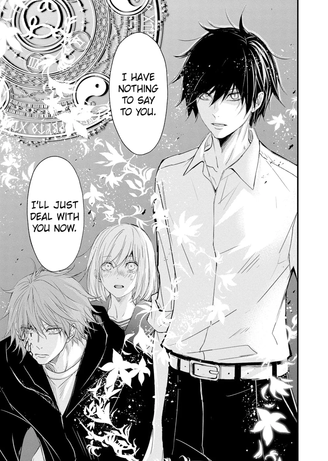 The Mind Sweeper Chapter 83 page 73 - 