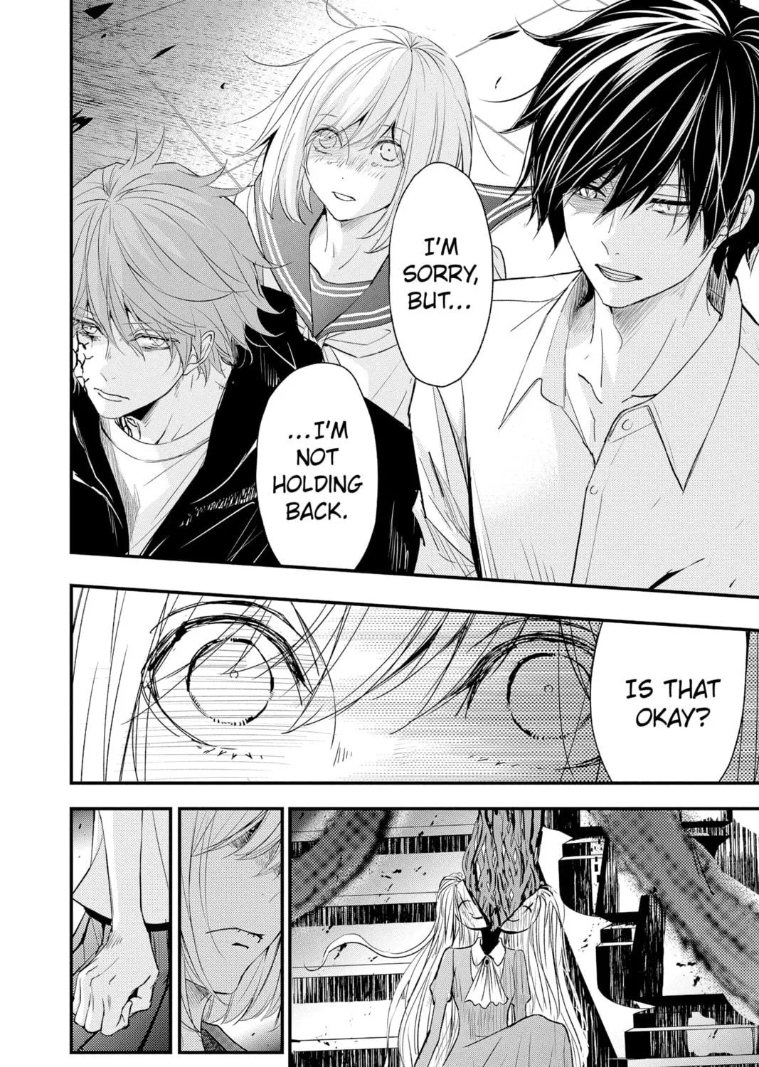 The Mind Sweeper Chapter 84 page 11 - 