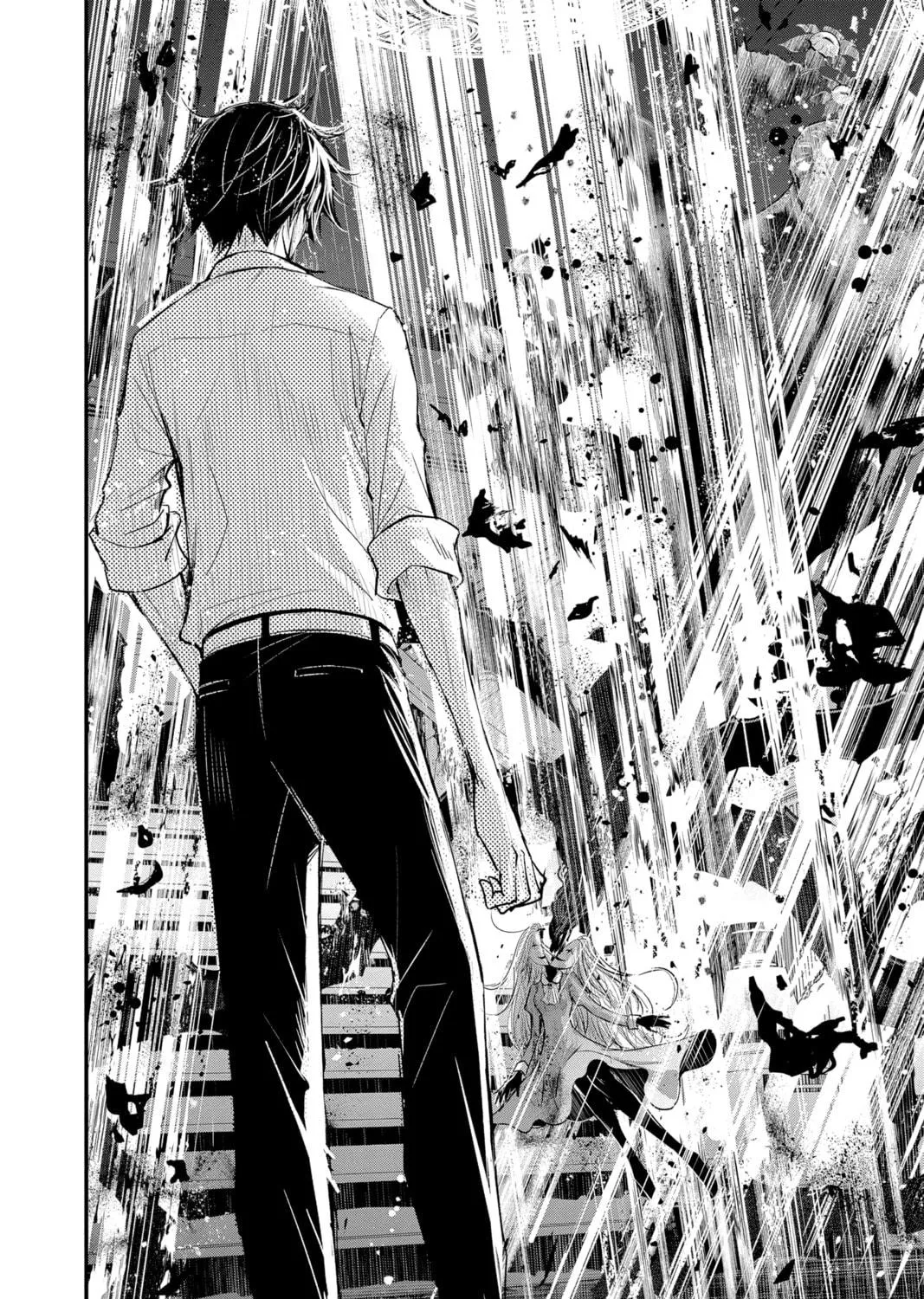 The Mind Sweeper Chapter 84 page 19 - 