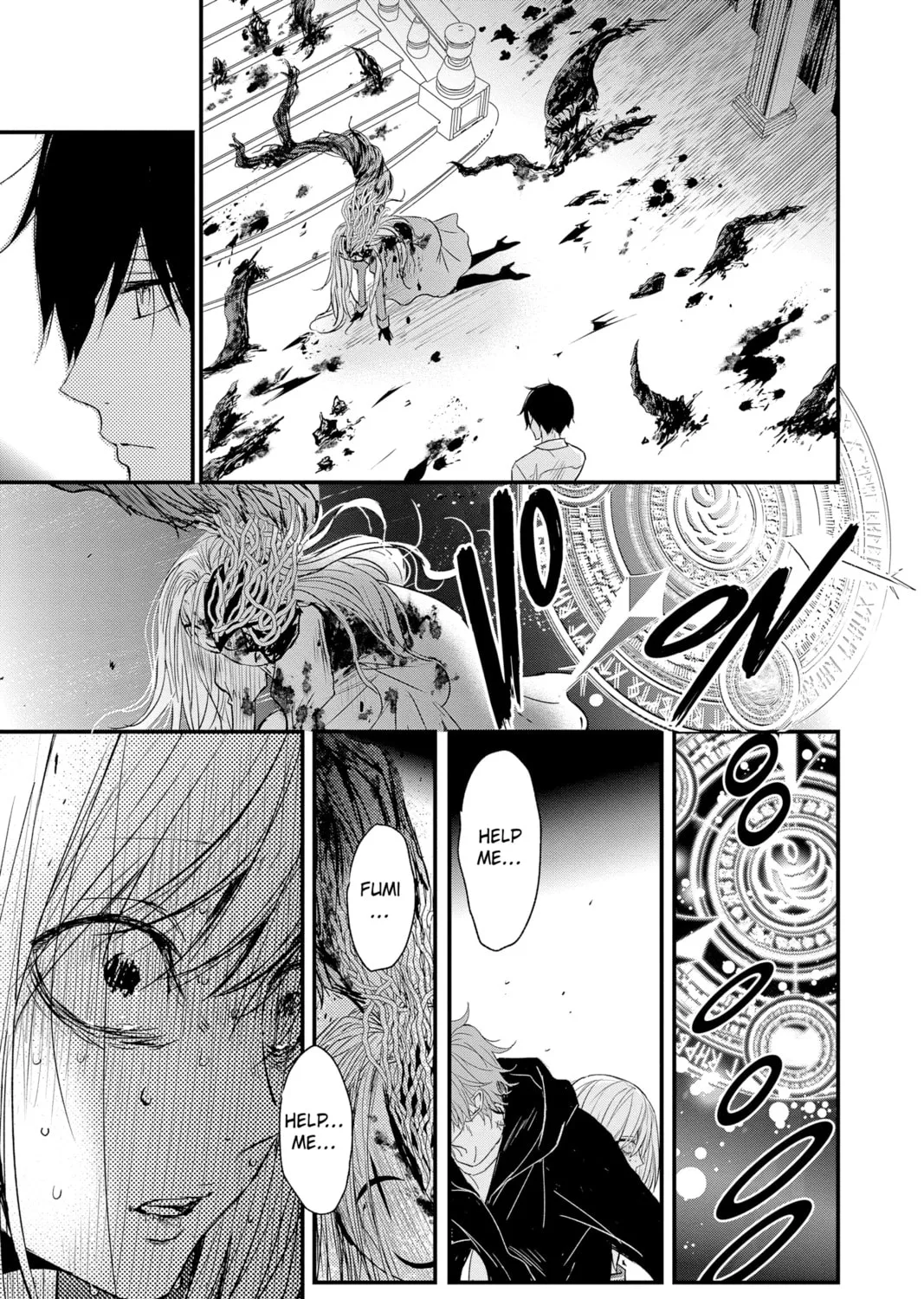 The Mind Sweeper Chapter 84 page 25 - 