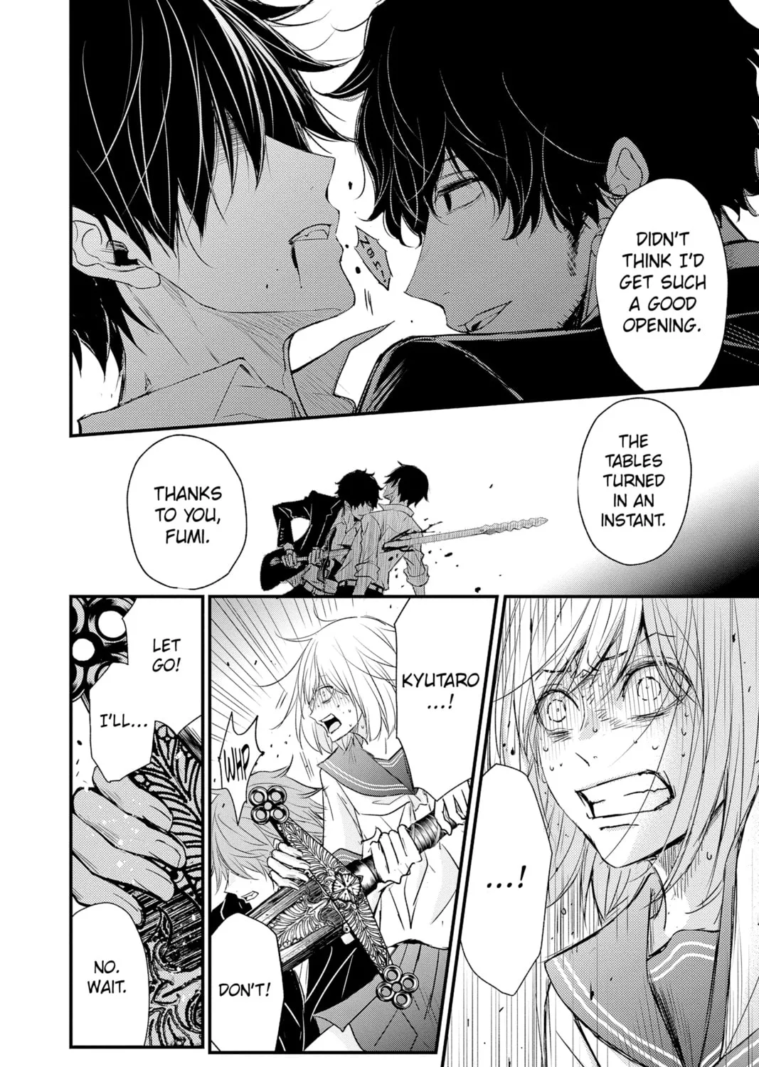 The Mind Sweeper Chapter 84 page 31 - 