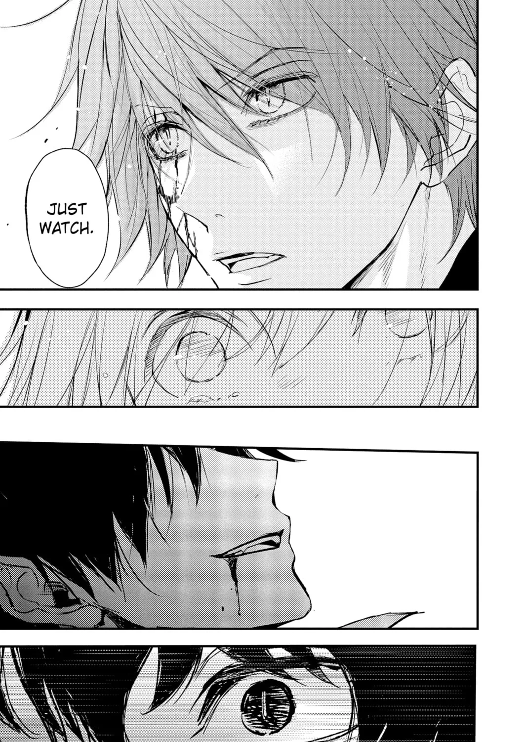 The Mind Sweeper Chapter 84 page 33 - 