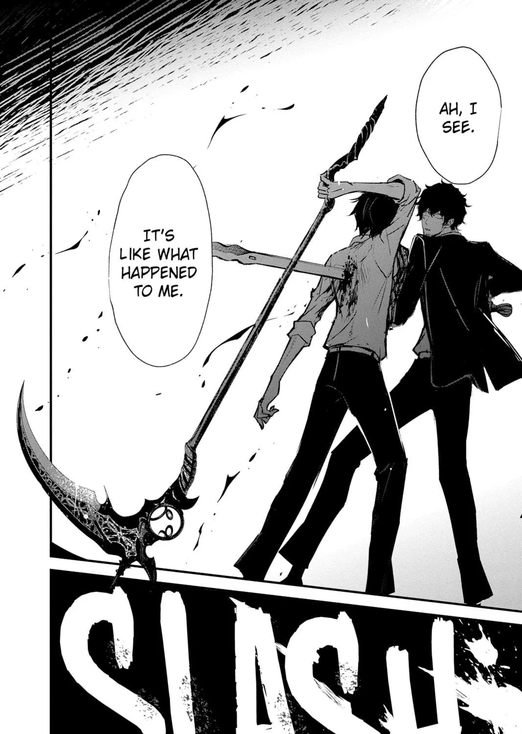 The Mind Sweeper Chapter 84 page 35 - 