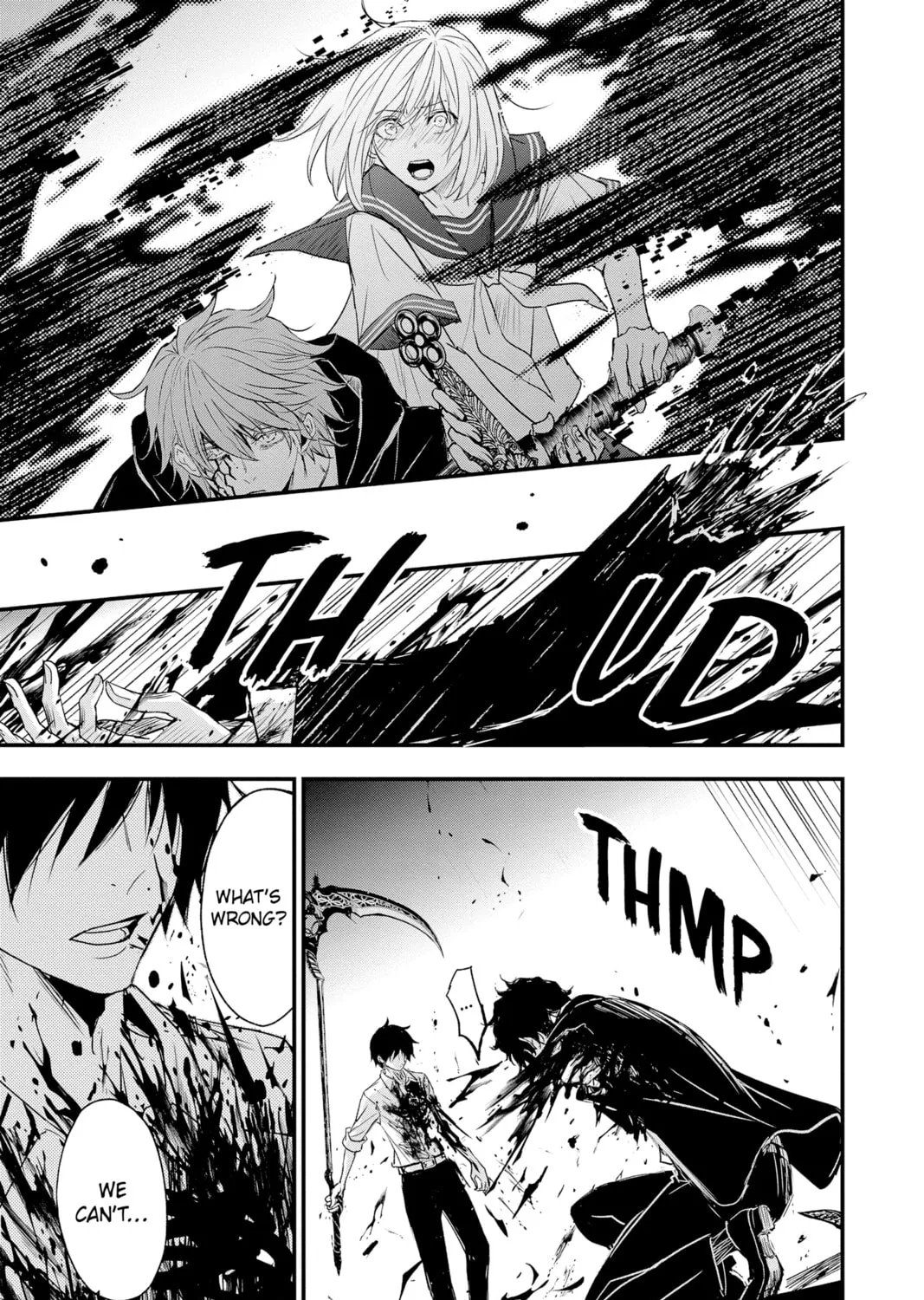 The Mind Sweeper Chapter 84 page 37 - 