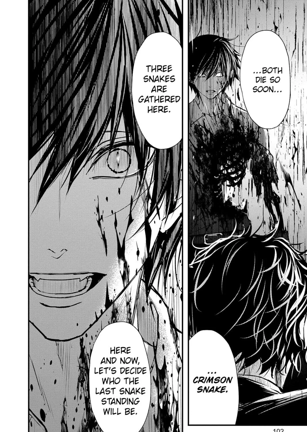 The Mind Sweeper Chapter 84 page 39 - 