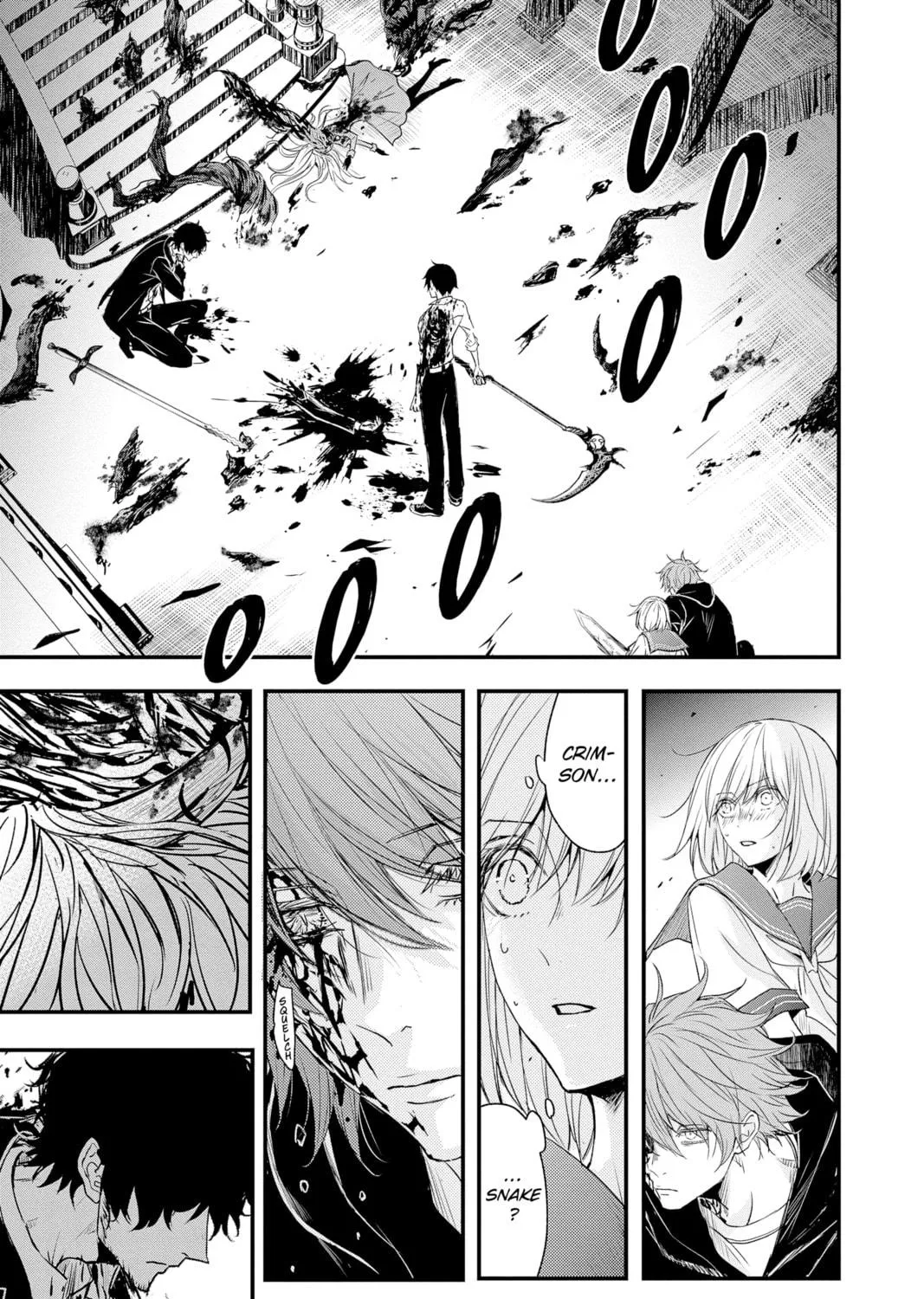 The Mind Sweeper Chapter 84 page 41 - 