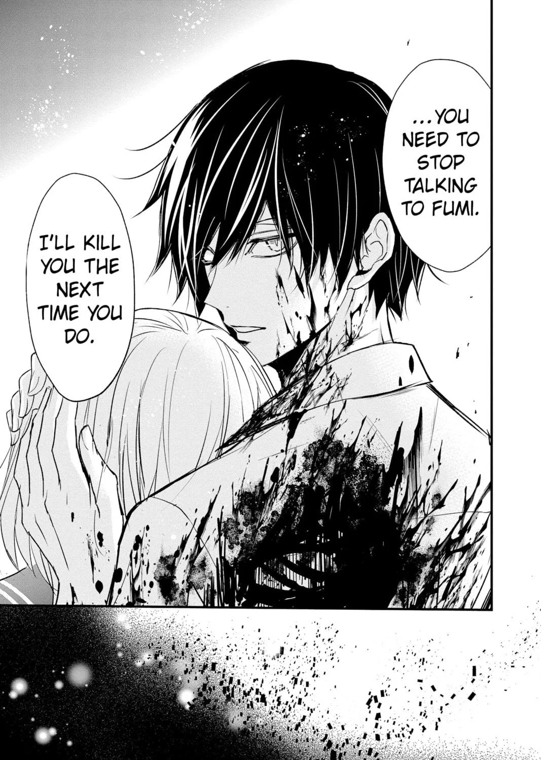 The Mind Sweeper Chapter 84 page 49 - 