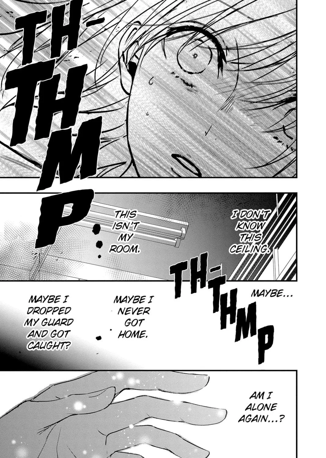 The Mind Sweeper Chapter 84 page 53 - 