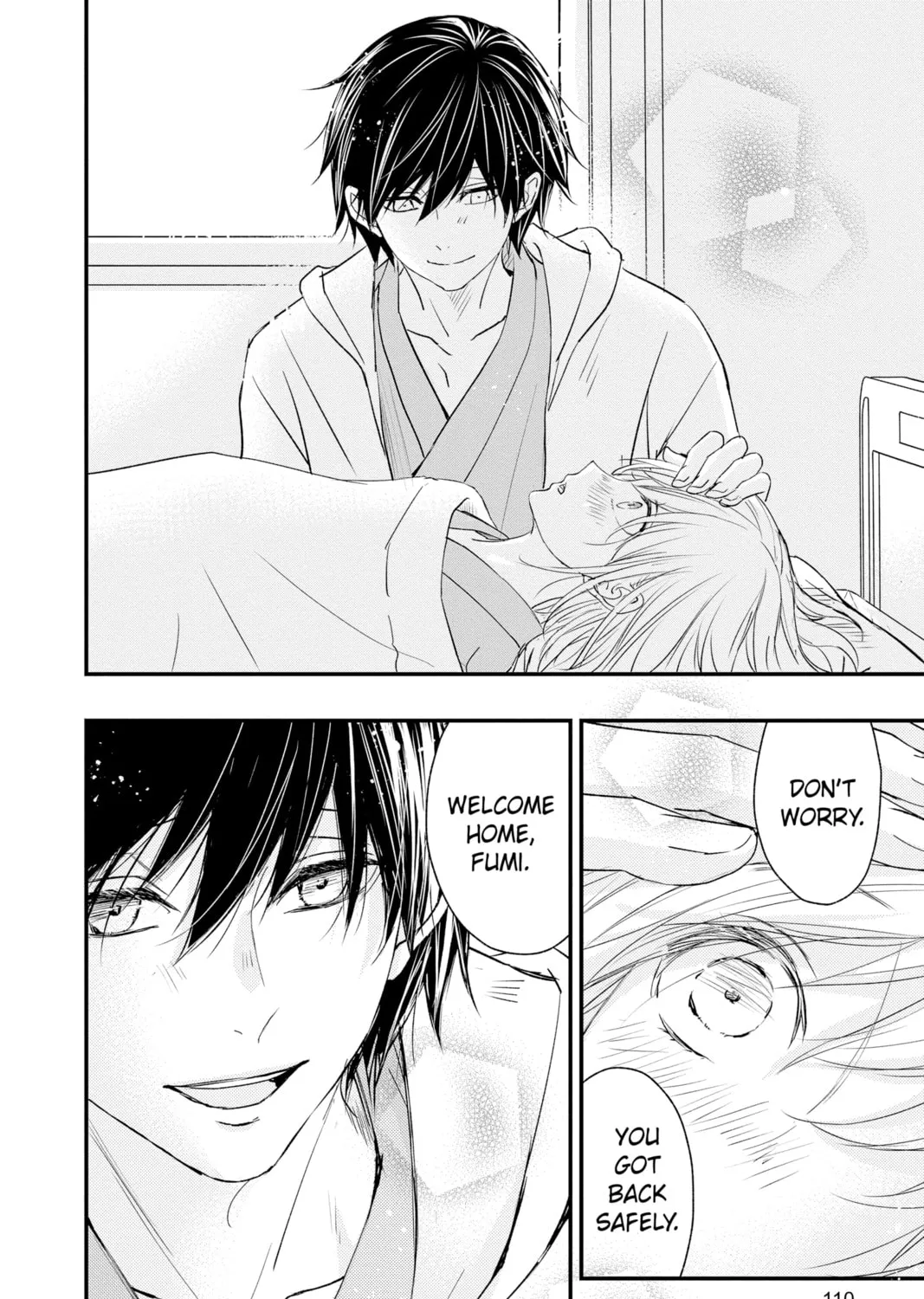 The Mind Sweeper Chapter 84 page 55 - 