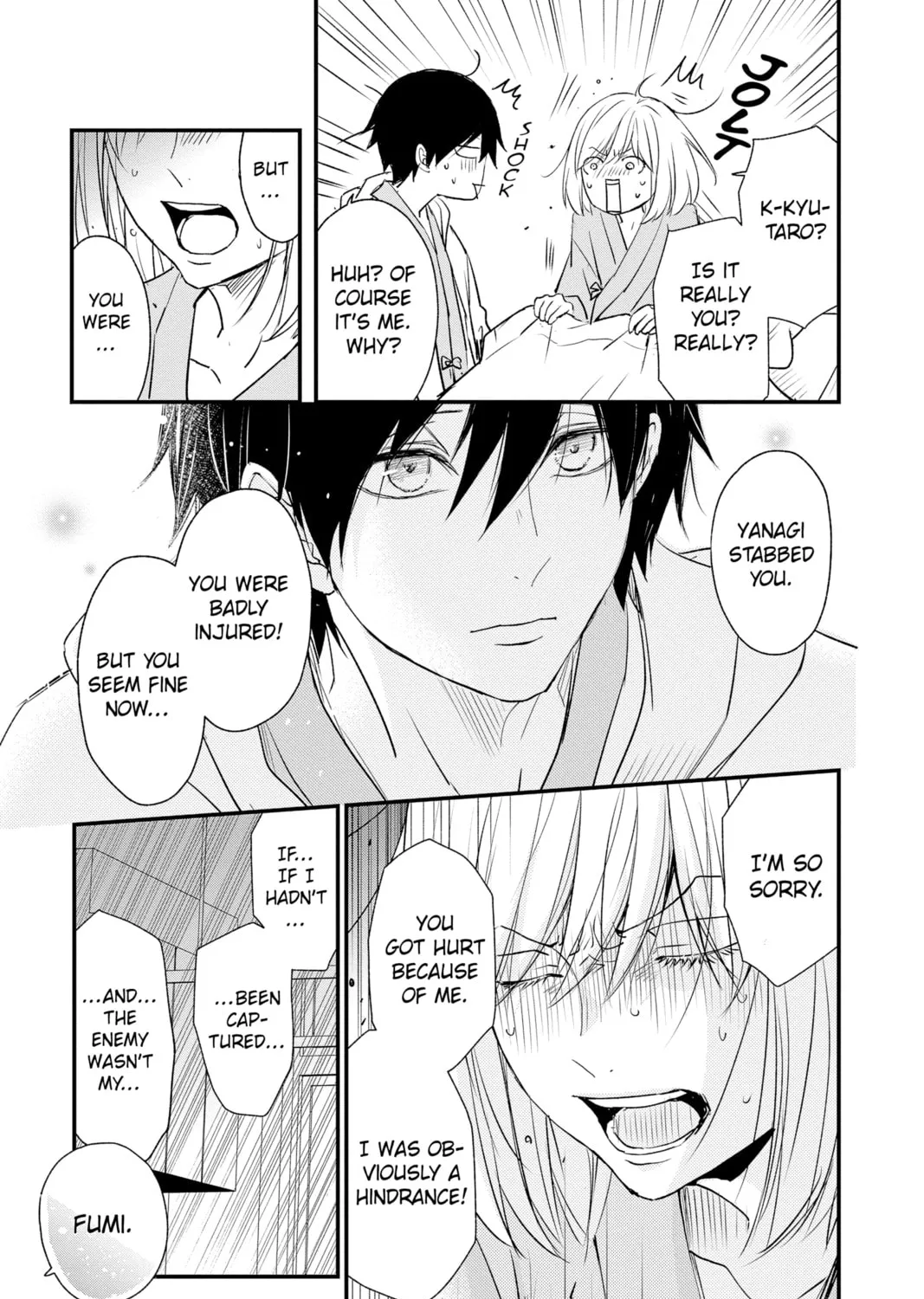 The Mind Sweeper Chapter 84 page 57 - 