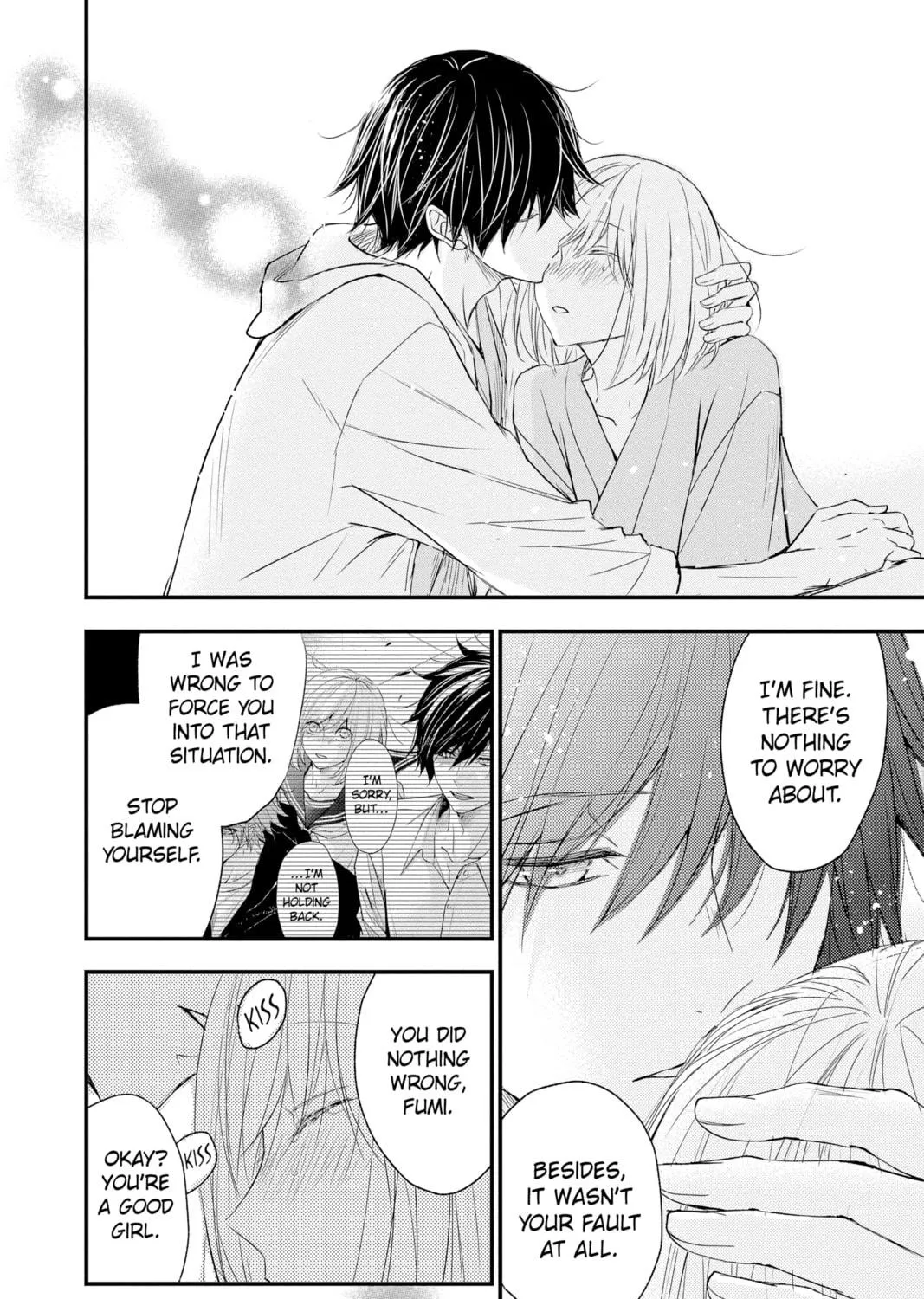 The Mind Sweeper Chapter 84 page 59 - 