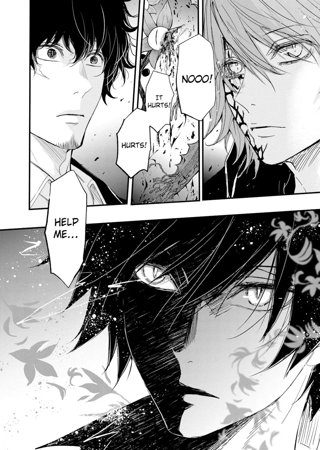 The Mind Sweeper Chapter 84 page 7 - 