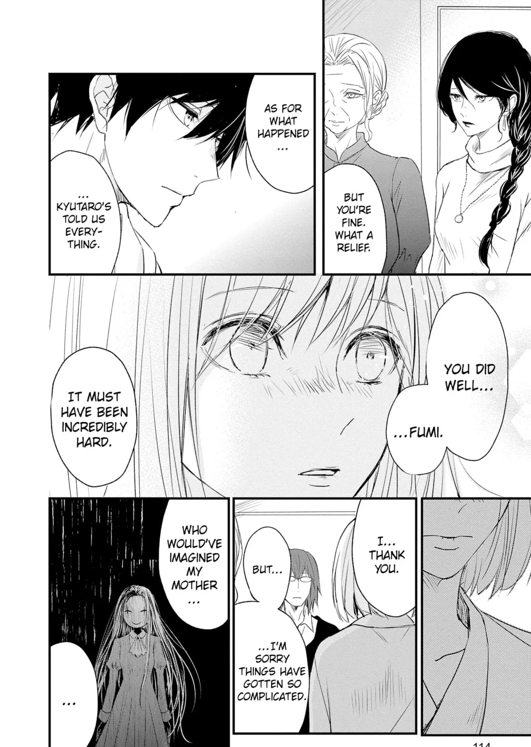 The Mind Sweeper Chapter 84 page 63 - 