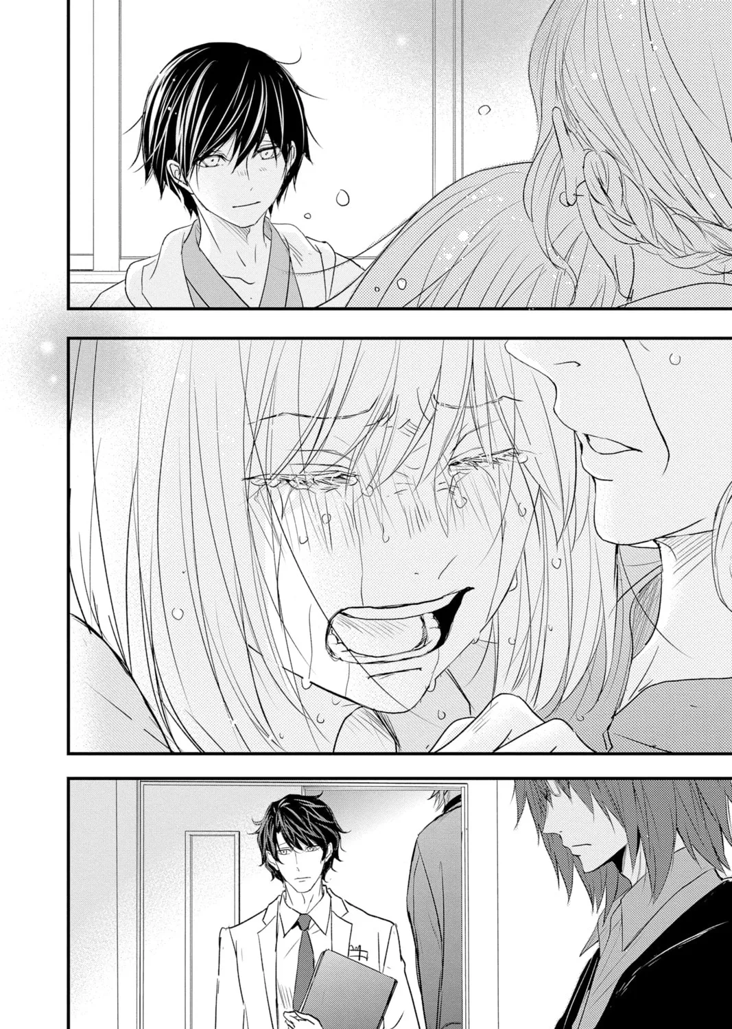 The Mind Sweeper Chapter 84 page 67 - 