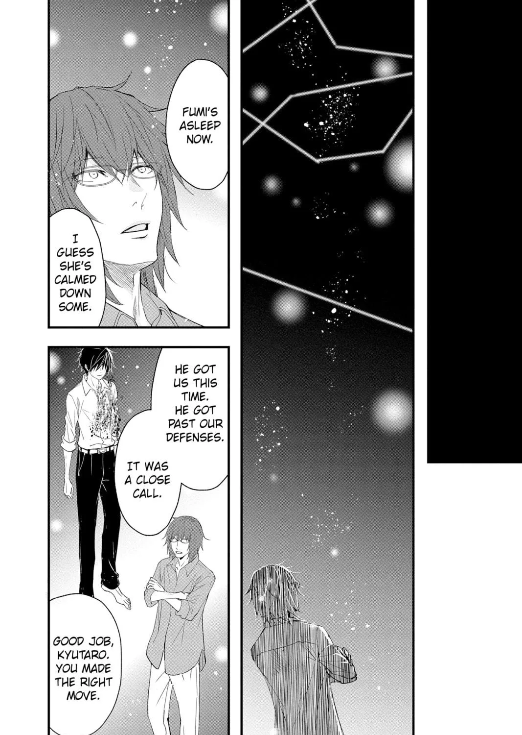 The Mind Sweeper Chapter 84 page 71 - 