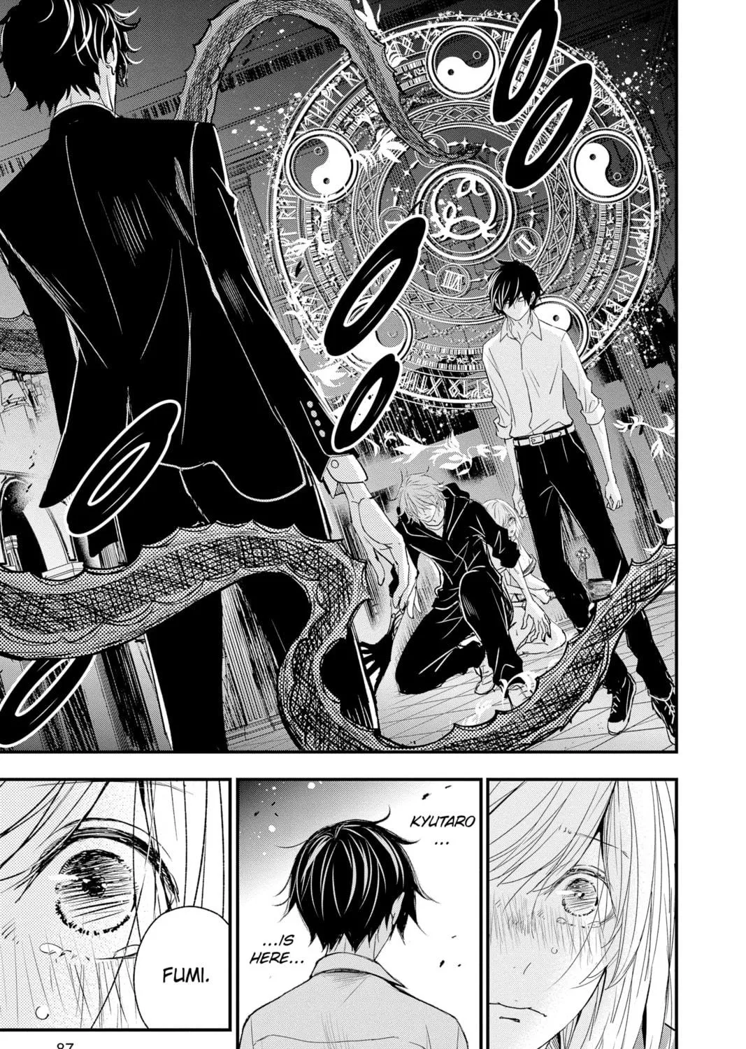 The Mind Sweeper Chapter 84 page 9 - 