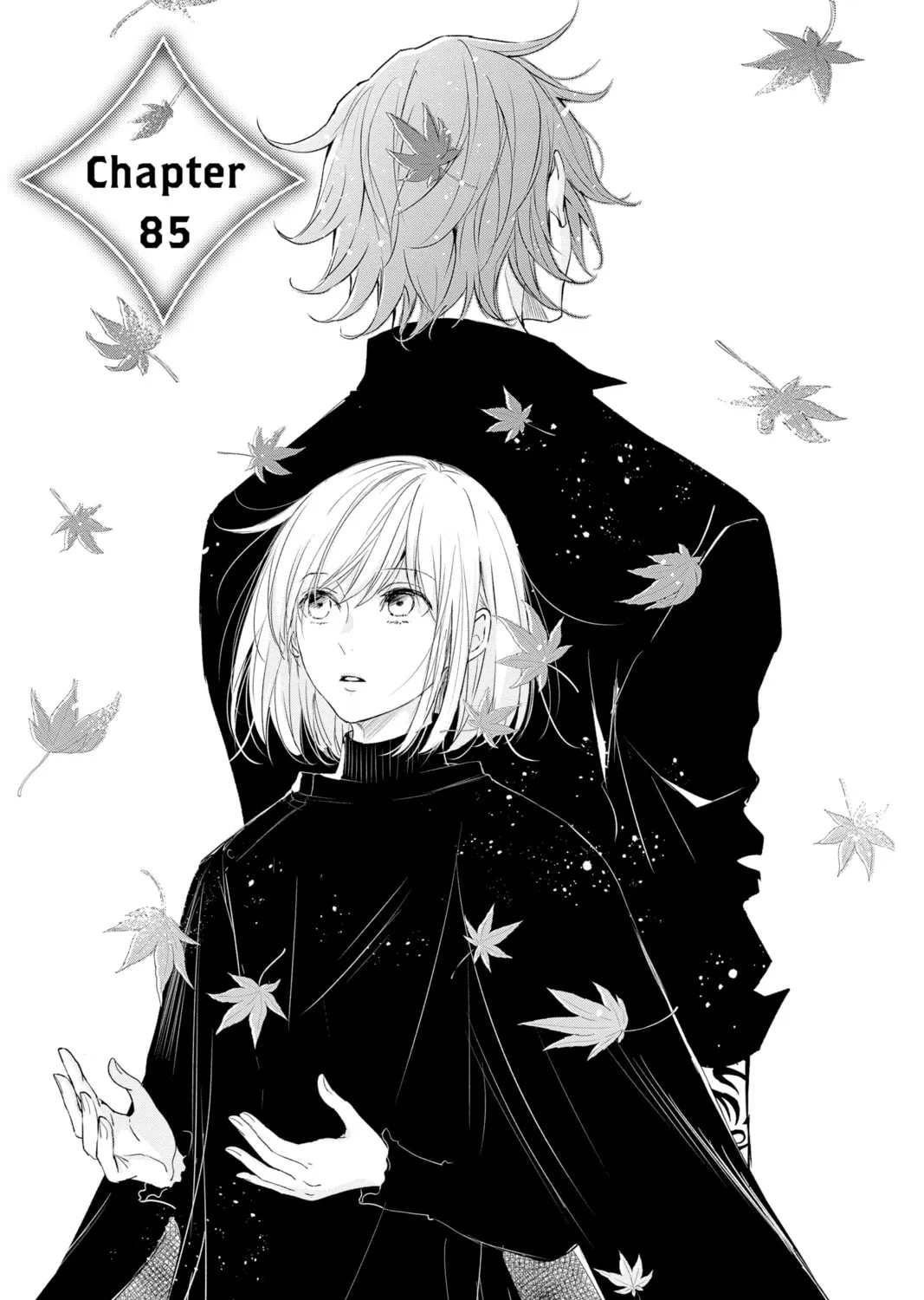 The Mind Sweeper Chapter 85 page 1 - 