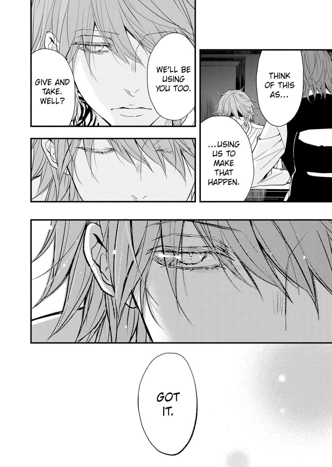 The Mind Sweeper Chapter 85 page 11 - 