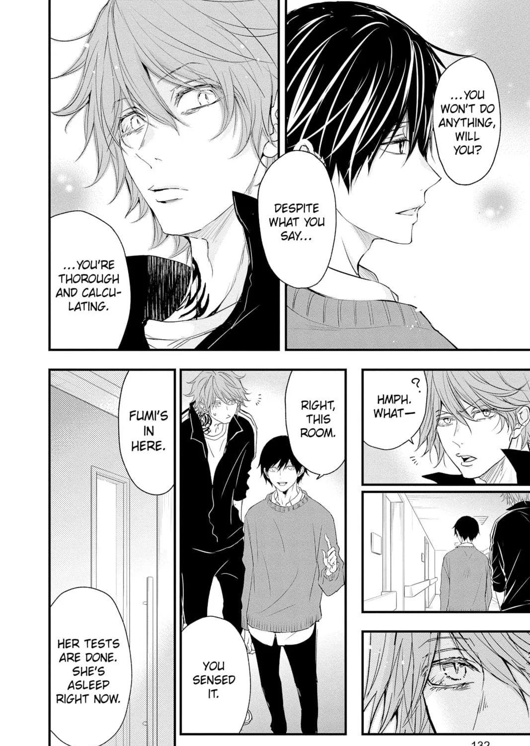 The Mind Sweeper Chapter 85 page 19 - 